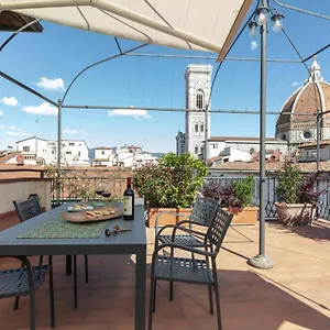  Appartement Duomo Secret Rooftop