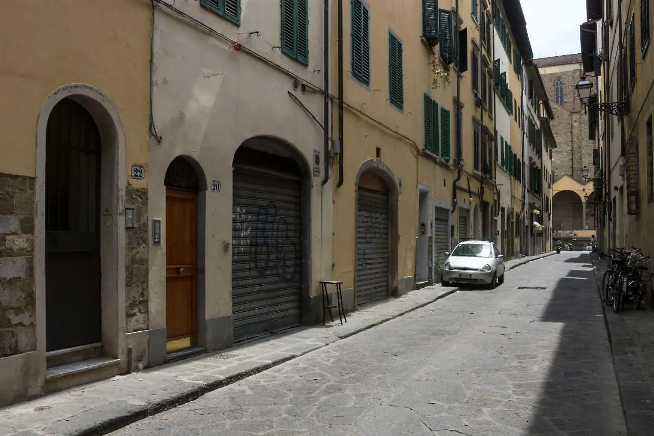 Michelangelo'S Place Florence Appartement