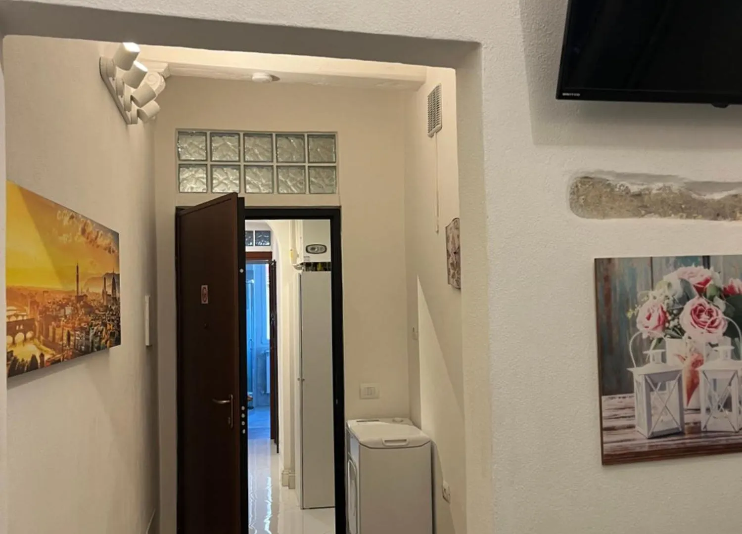 Michelangelo'S Place فلورنس شقة