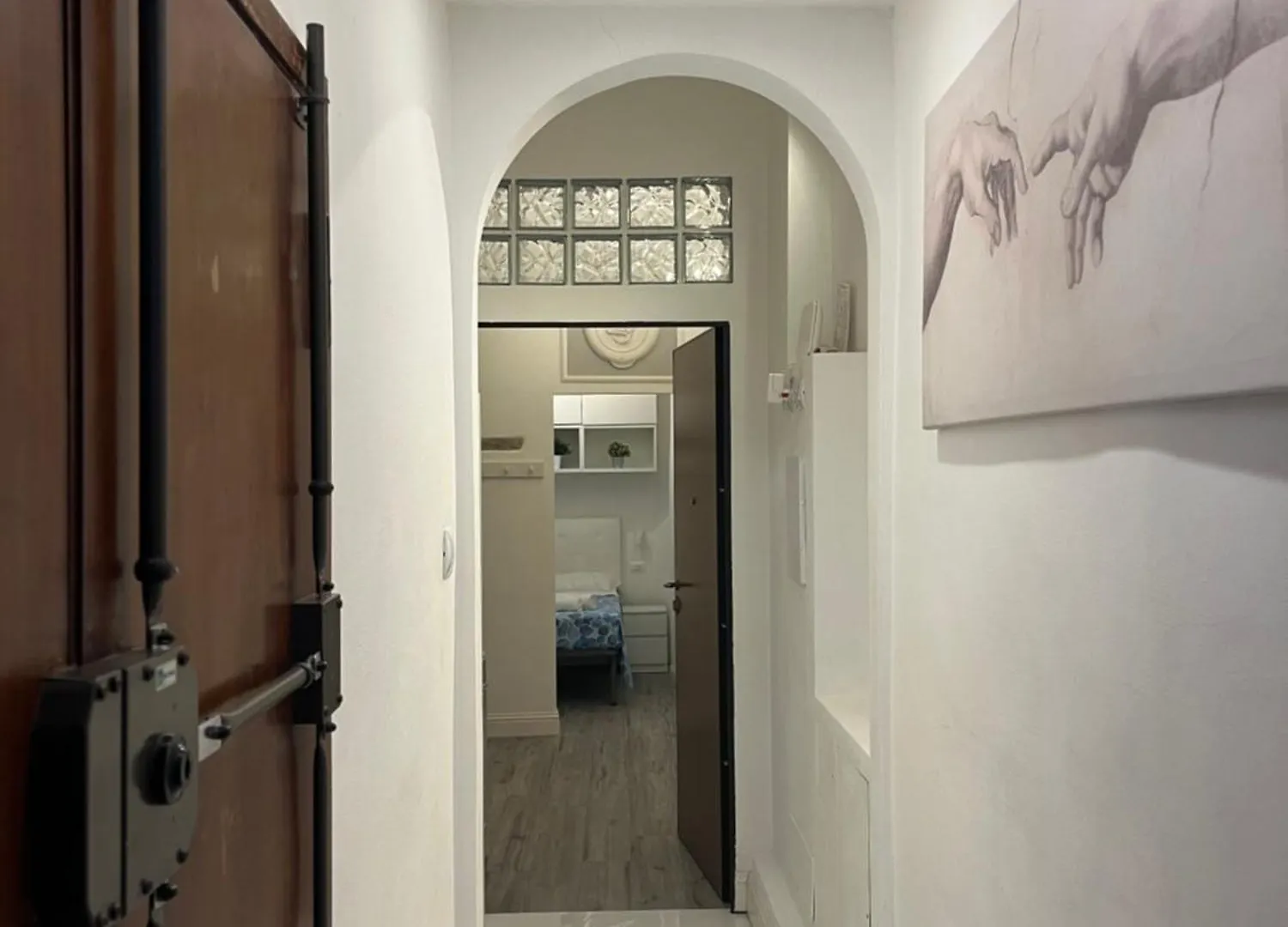 Michelangelo'S Place فلورنس